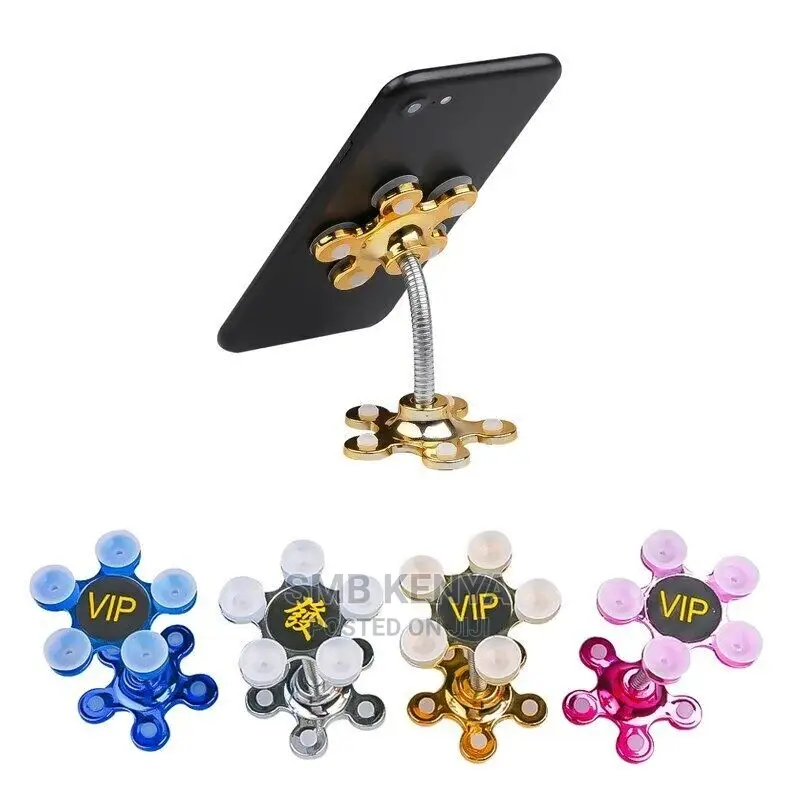 Magic Sucker Mobile Phone Support