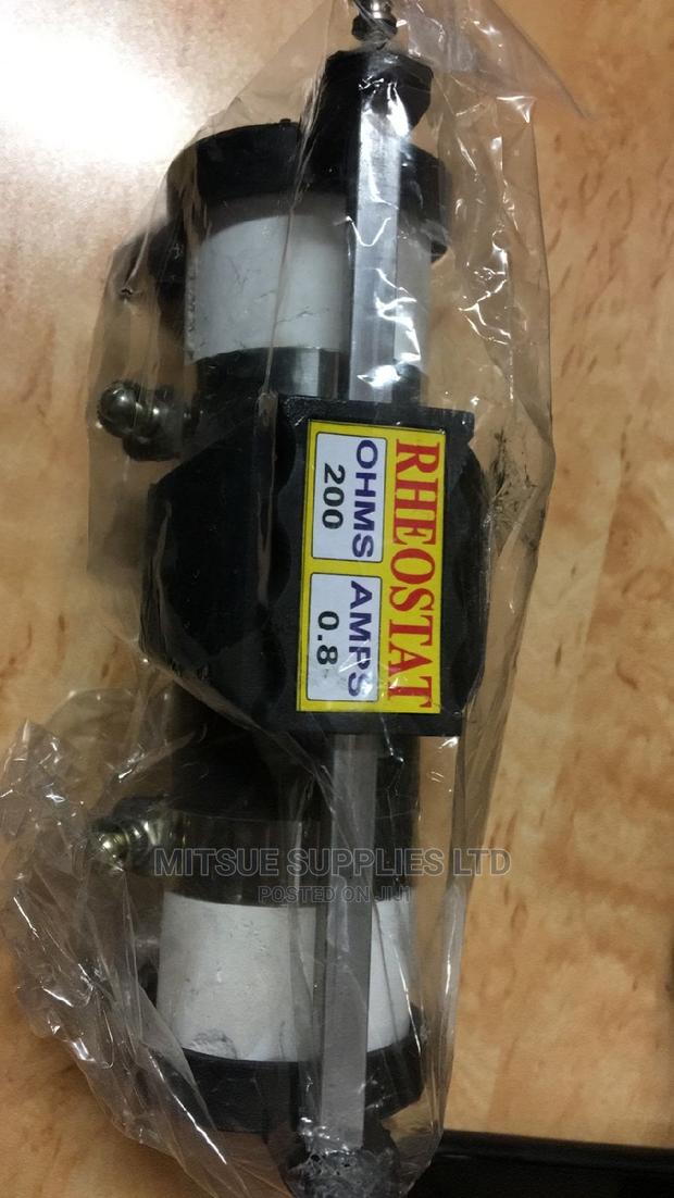 Rheostat/1500 Ohms for Physics - main view