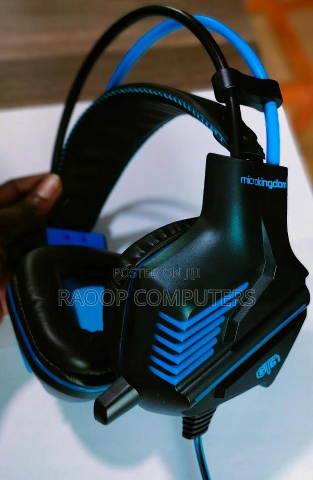 Microkingdom GT61 Headset - main view