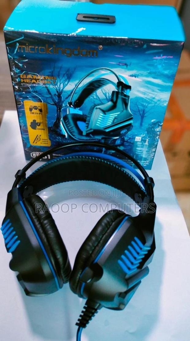 Microkingdom GT61 Headset - thumbnail 3