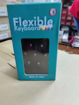 Flexible Keyboard (Big Size)