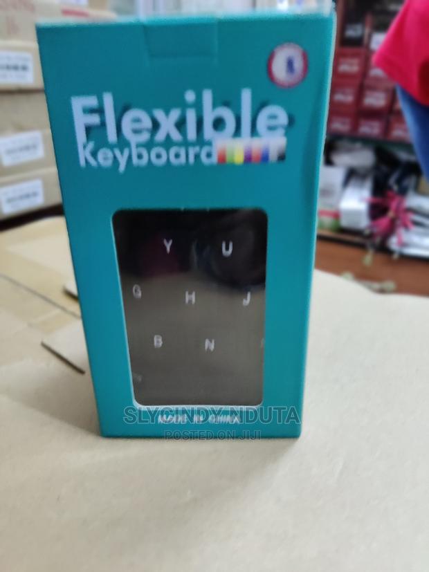 Flexible Keyboard (Big Size)