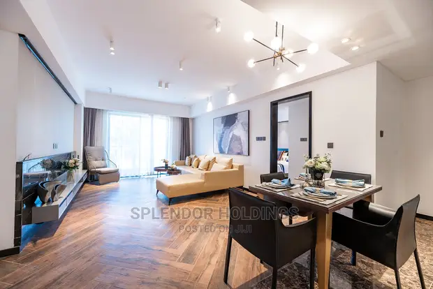 Furnished 2bdrm Apartment in Kileleshwa for Sale