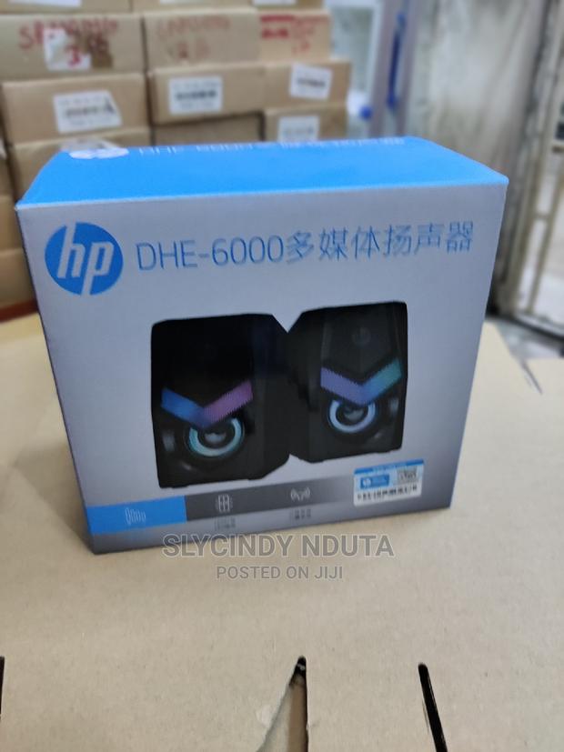 Hp DHE-6000 Speaker - thumbnail 2