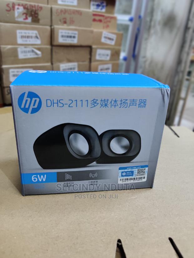 Hp DHS-2111(6w) Speaker - main view