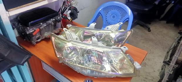 Allion 260 Both Headlights