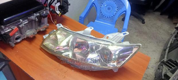 Allion 260 Non Zenon Headlight