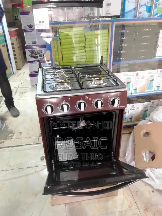 Premier 3+1 Cooker