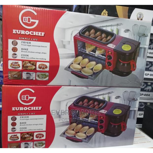 Break Fast Maker 3 in 1