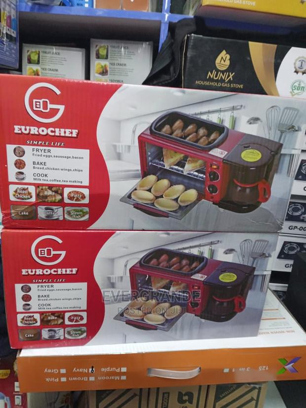 Breakfast Maker 4 in 1 - main view
