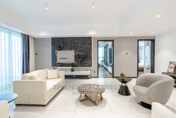 Furnished 2bdrm Apartment in Kileleshwa for Sale