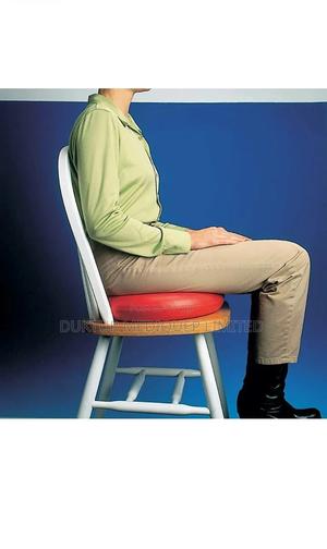 Inflatable Ring Cushion, Rubber - thumbnail 2