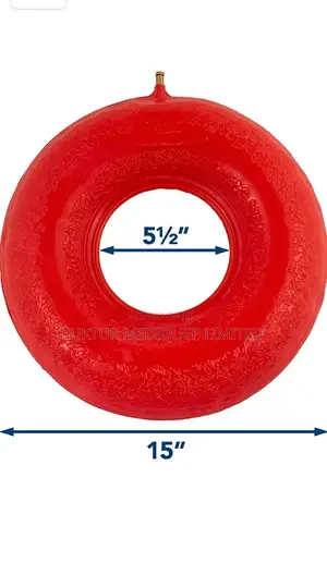 Inflatable Ring Cushion, Rubber
