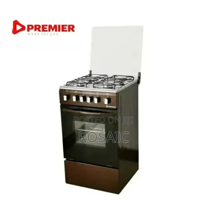 Premier 4 Gas Cooker