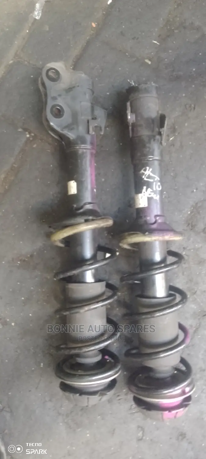 Suzuki Alto 2014- 2017 Front Shocks