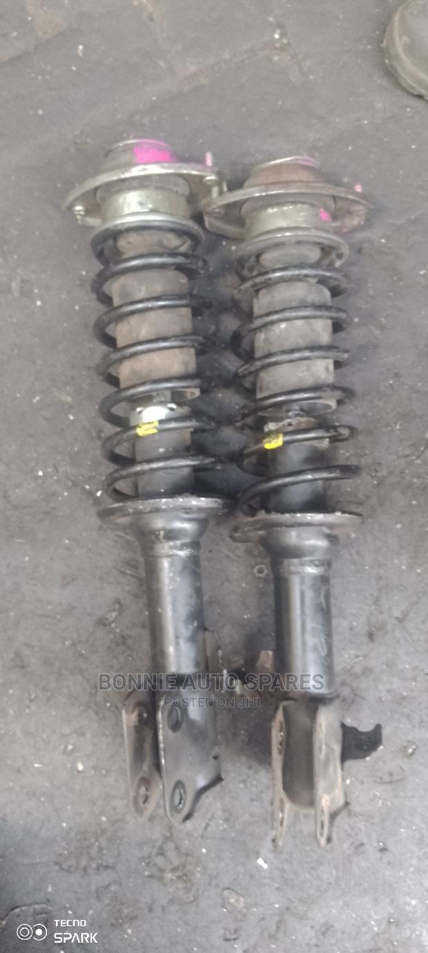 Suzuki Alto Old Model Shocks
