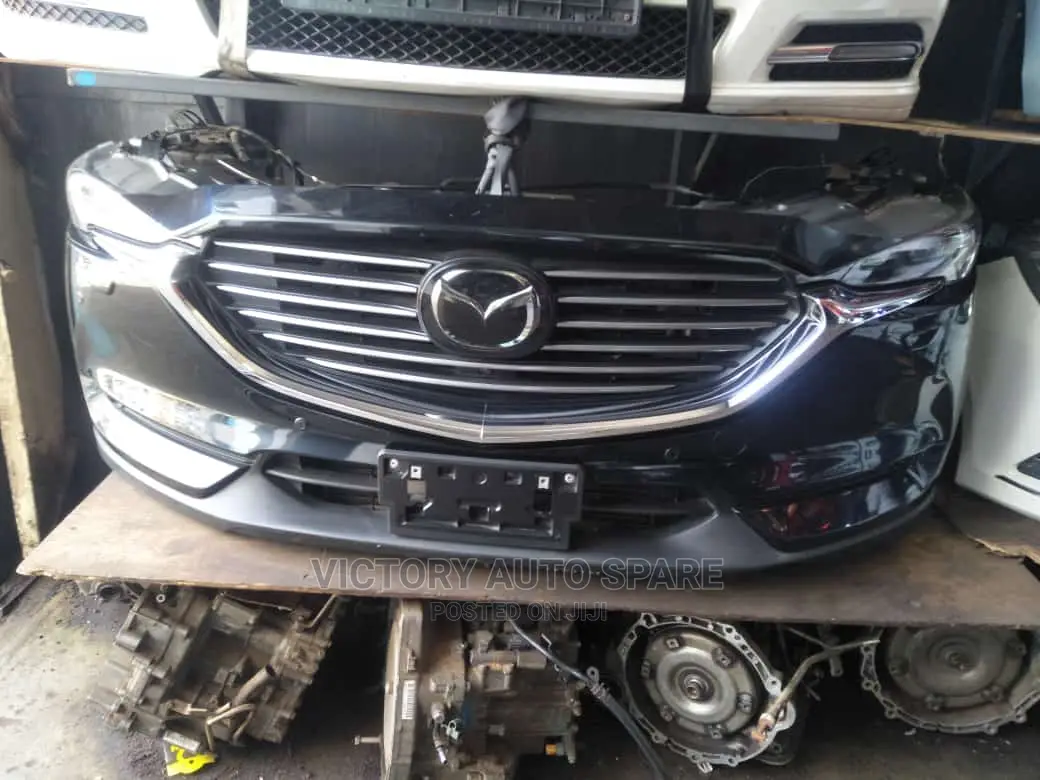 Mazda Cx9 Nosecut Ex Japan