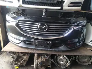 Mazda Cx9 Nosecut Ex Japan