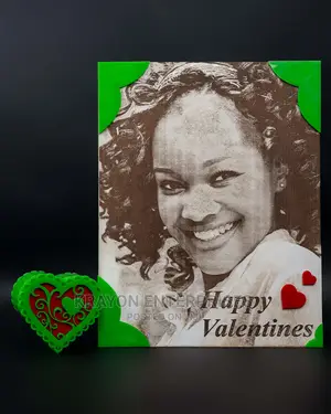 Engraved (Customized Valentine Gift)