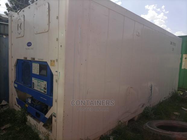 20ft Refrigerated Continers for Sale. - main view