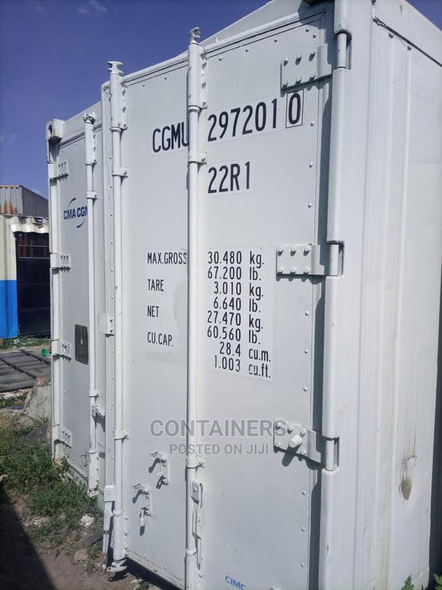 20ft Refrigerated Continers for Sale. - thumbnail 7