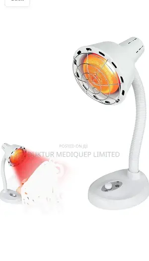Infrared Lamp, 275w Near Infrared Light Therapy Heat Lamps