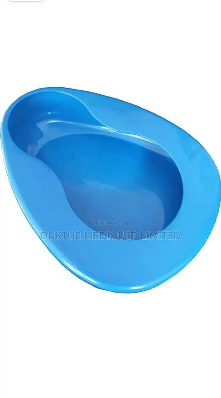 Plastic Bed Pan