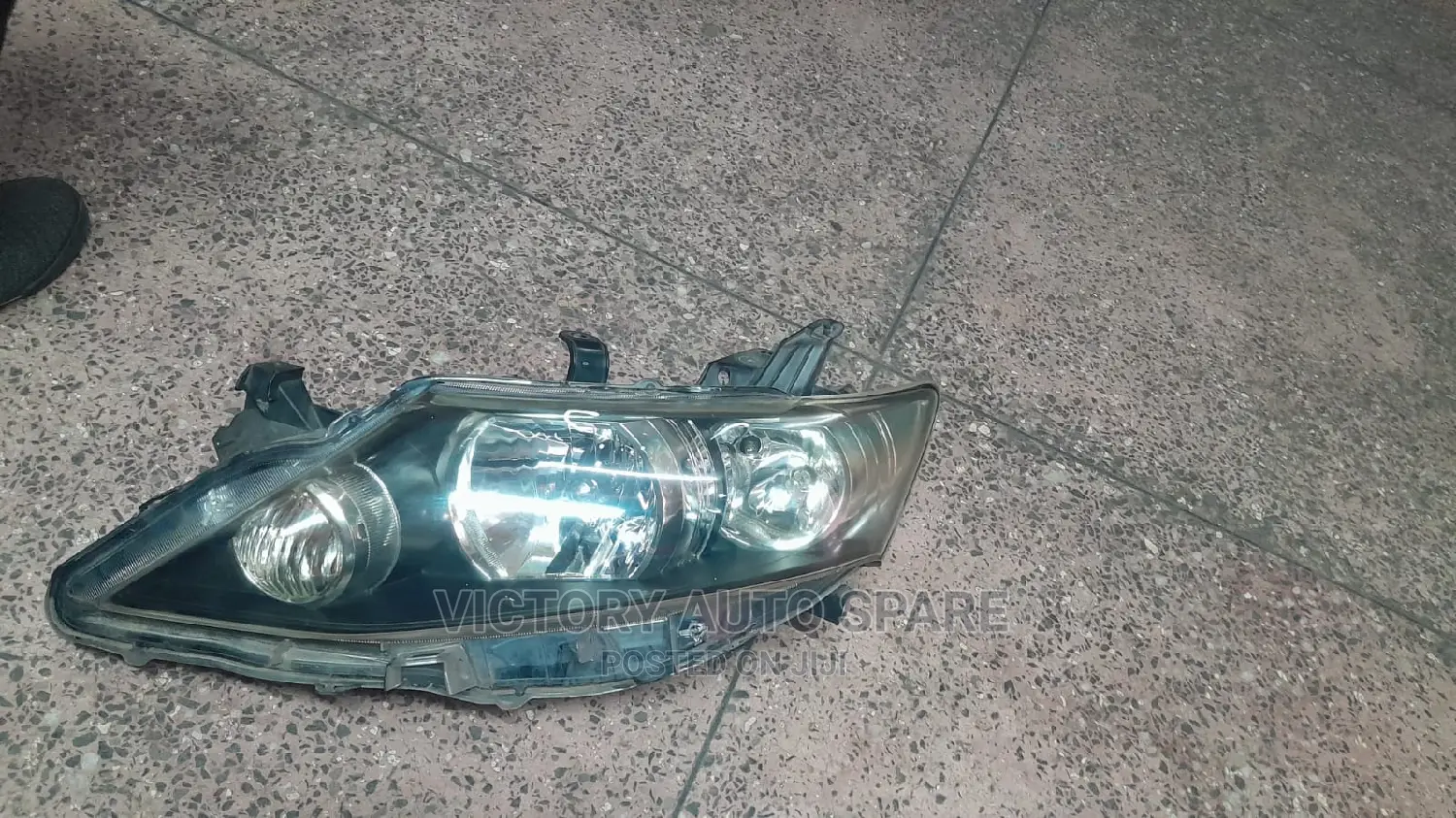 Allion 265 Headlight Non Xenon 2013/2014