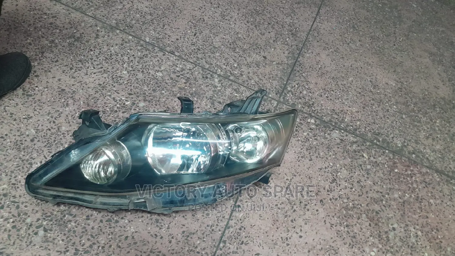Allion 265 Headlight Non Xenon 2013/2014