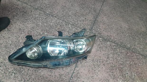 Allion 265 Headlight Non Xenon 2013/2014