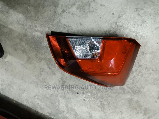 Honda Fit 2015 Backlight.