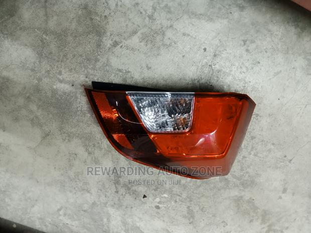 Honda Fit 2015 Backlight. - thumbnail 2