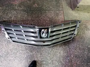 Alphard 2010 Grille.