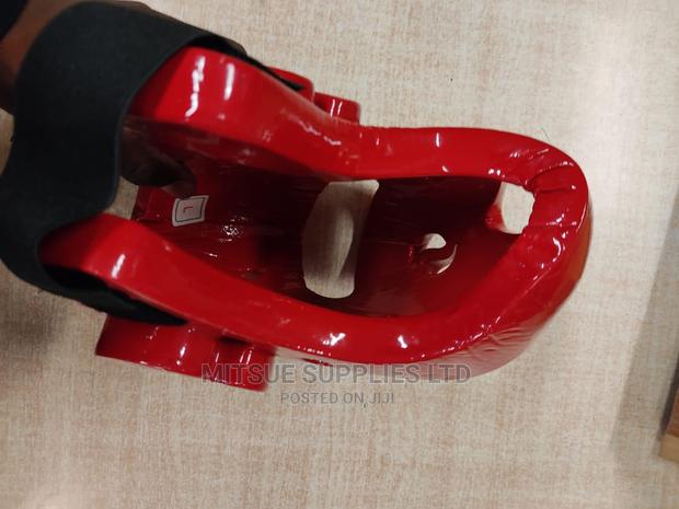 Taekwondo Headguard Thick for Junior Seniors - thumbnail 3