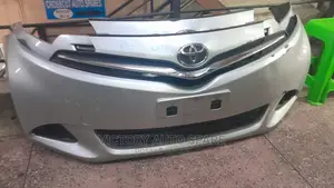 Ractis Front Bumper 2011/2012/2013
