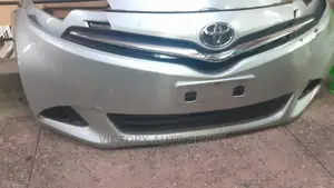 Ractis Front Bumper 2011/2012/2013