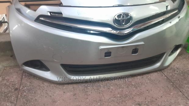 Ractis Front Bumper 2011/2012/2013