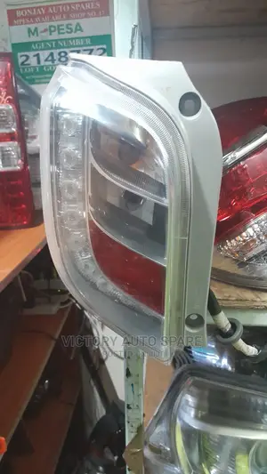 Mira Taillight 2012/2013