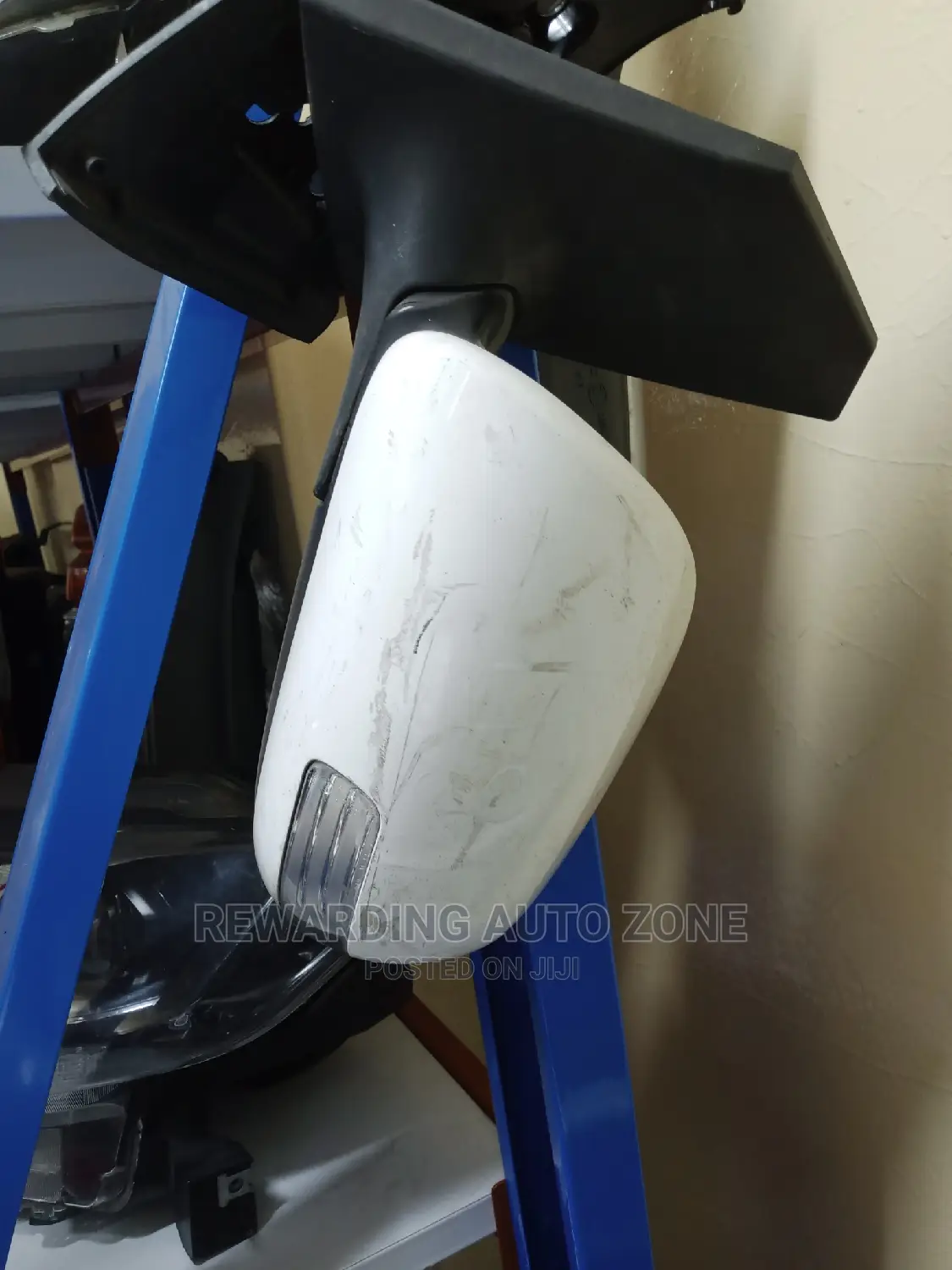 Premio 260 Side Mirror.