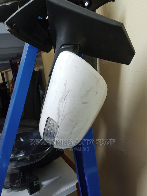 Premio 260 Side Mirror.