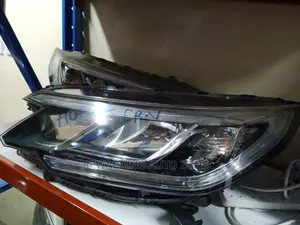 RM4 Headlights.
