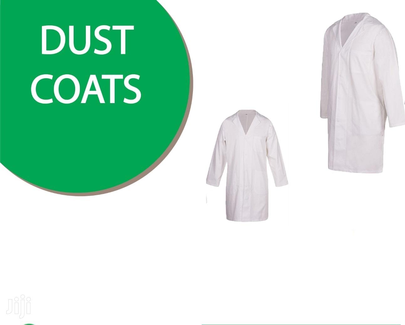 Lab Coats/ White Dust Coats