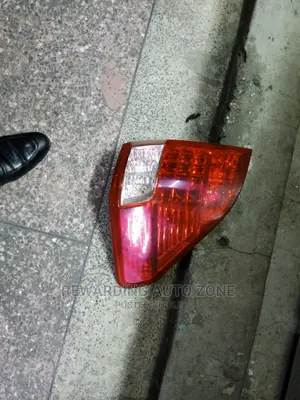 Alphard 2010 Model Tailight.