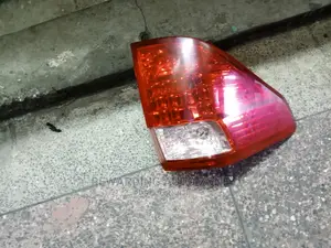 Alphard 2010 Model Tailight.