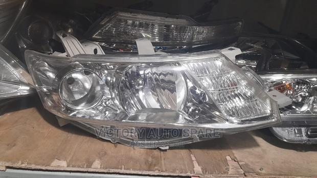 Allion 260 Headlight Non Xenon 2008/2010