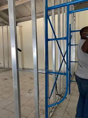 STUDS/CHANNELS for Partitioning Solution