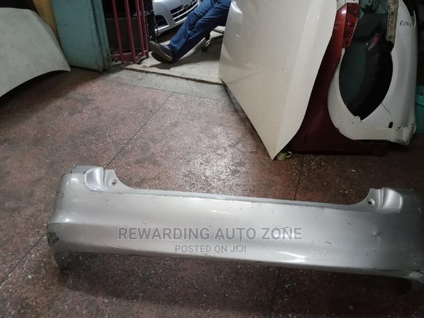 Fielder 2008 Rear Bumper. - main view