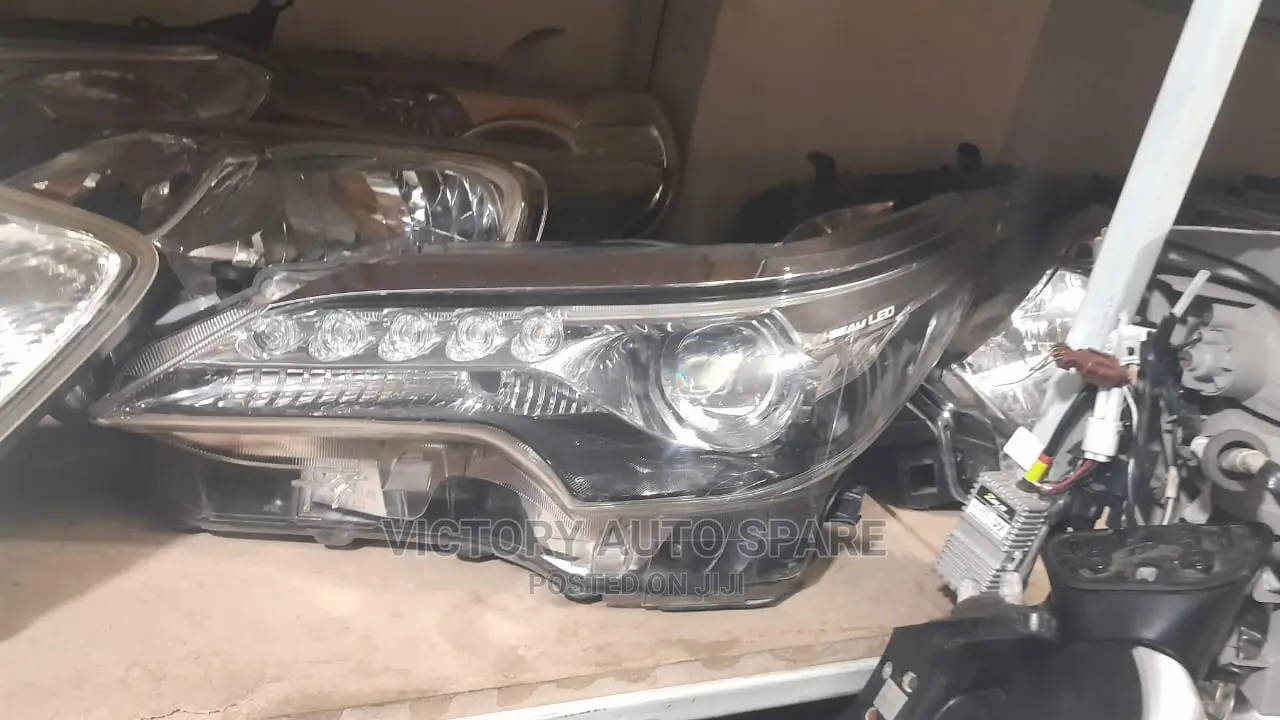 Fortuner Headlight Ex Japan