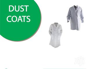 Lab Coats/ White Dust Coats
