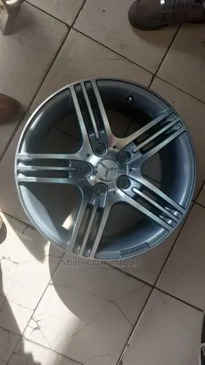 Mercedes-Benz Rims 15inch